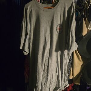 Vans Gray Short Sleeve Tee